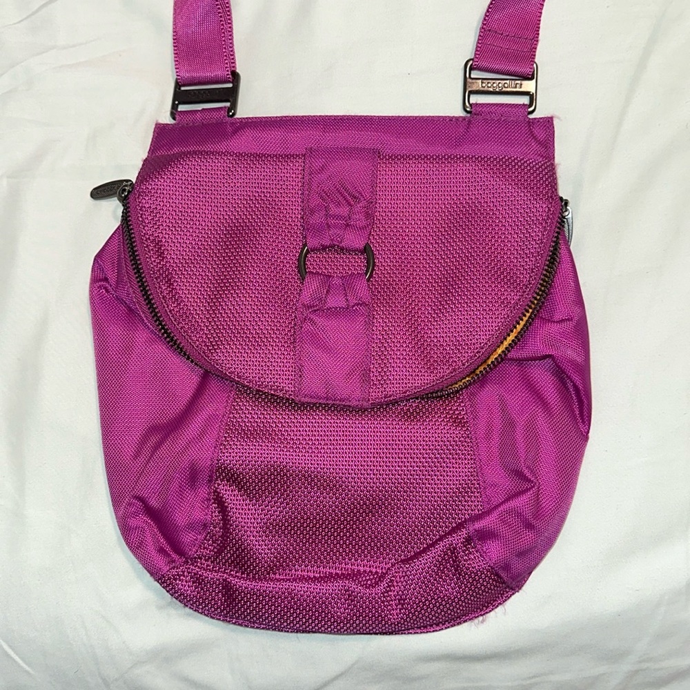 Vintage Baggallini Crossbody Purse